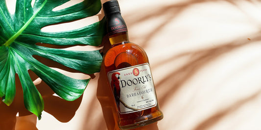 Doorly's 5 ans - 70cl - 40°