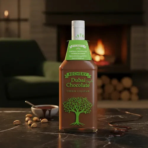 Pechery Dubai Chocolate - 70cl - 17°