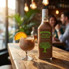 Pechery Dubai Chocolate - 70cl - 17°