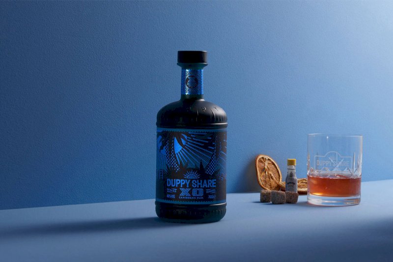 Duppy Share XO rhum