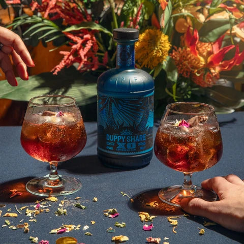 Duppy Share XO rhum