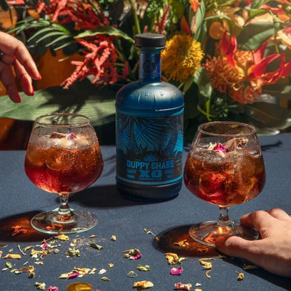 Duppy Share XO rhum
