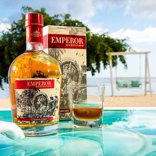 Emperor Sherry Cask - 70cl - 40°