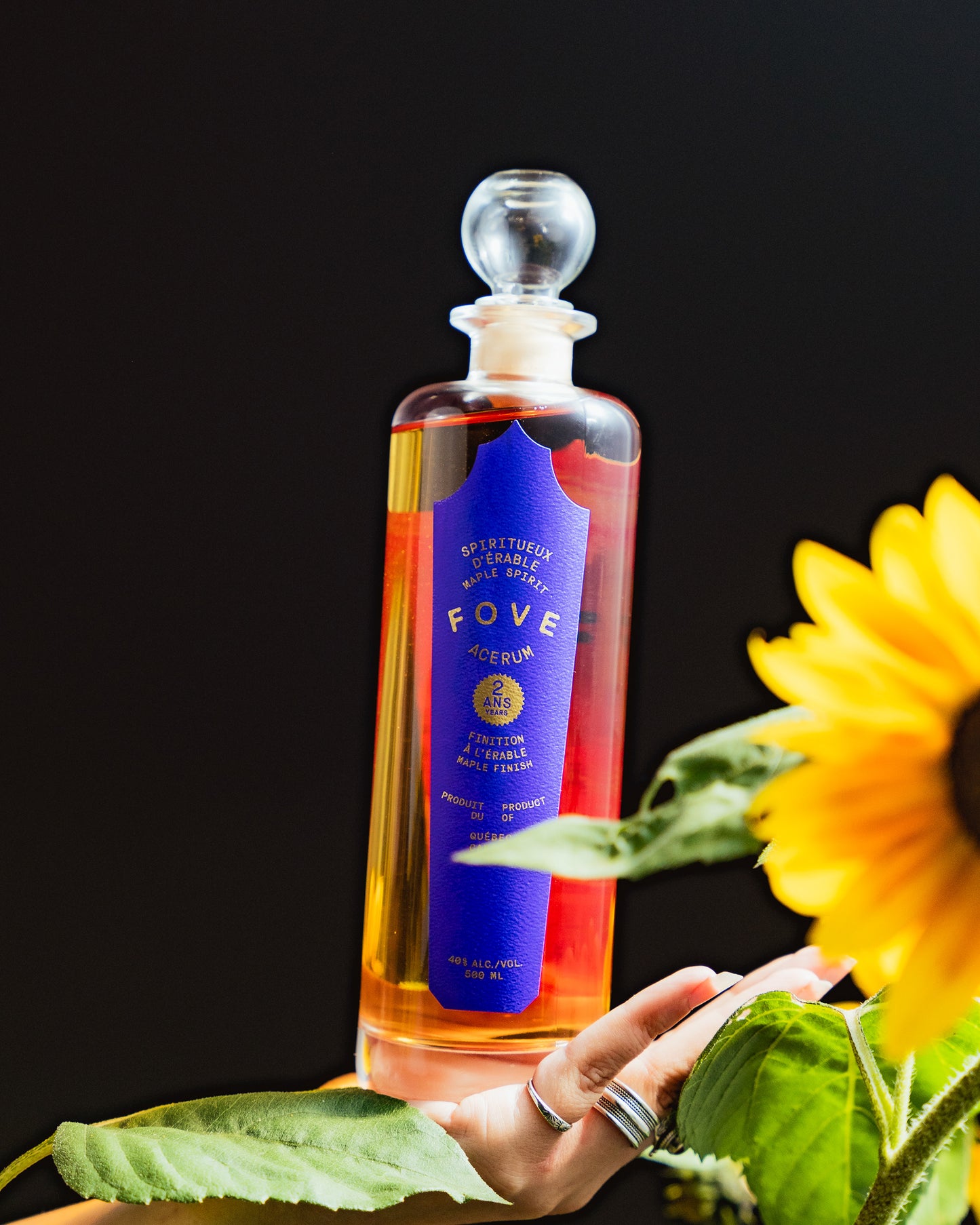Acerum 2 ans Fove - 50cl - 42°