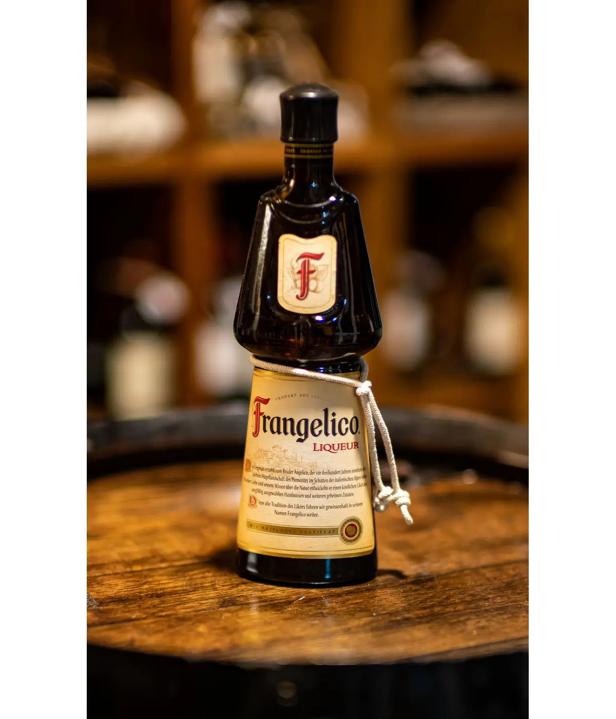Liqueur Frangelico Italie Vip-drink.com