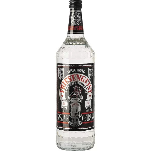 Liqueur allemande Friesengeist Vip-drink.com