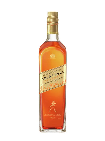 Johnnie Walker Gold Label Reserve - 70cl - 40°
