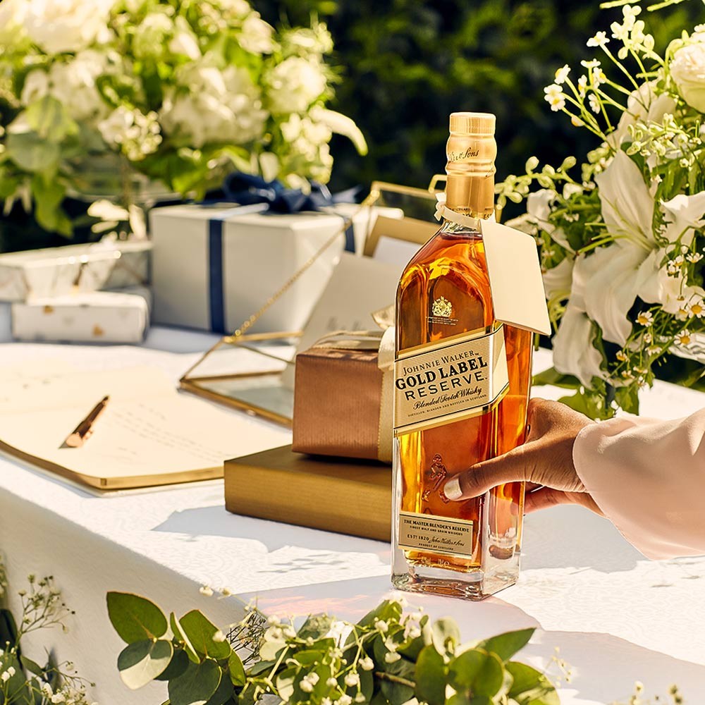 Johnnie Walker Gold Label Reserve - 70cl - 40°