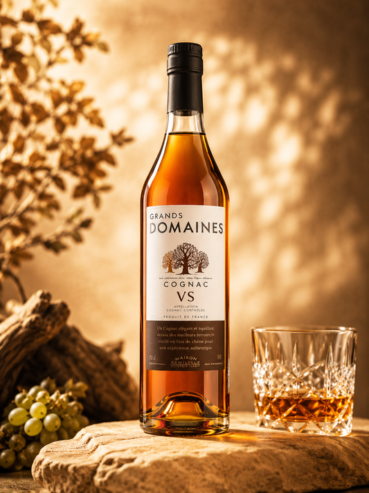 Grands Domaines VS cognac