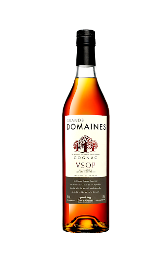 Grands Domaines VSOP cognac