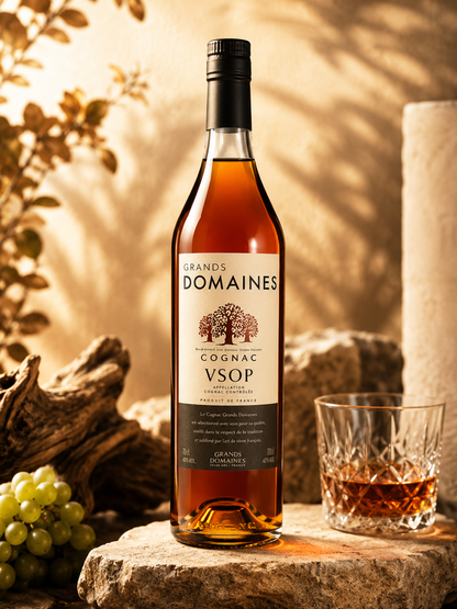 Grands Domaines VSOP cognac