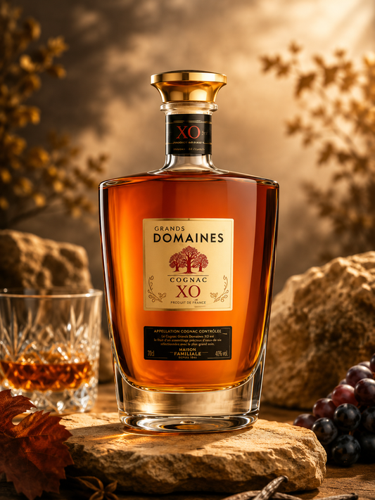Grands Domaines XO cognac