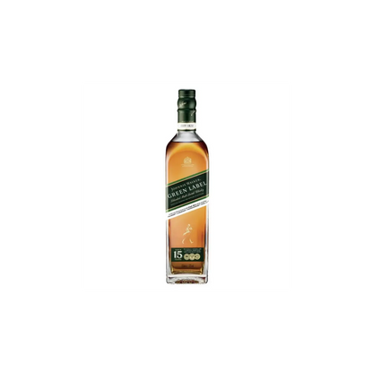 Johnnie Walker 15 ans Green Label - 70cl - 43°