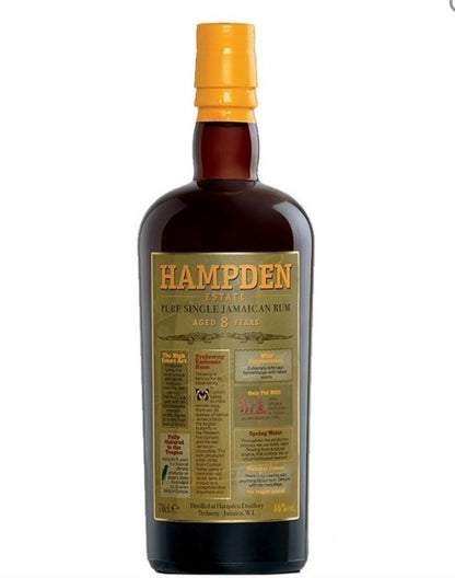 Vip-drink Rhum Hampden Jamaïque