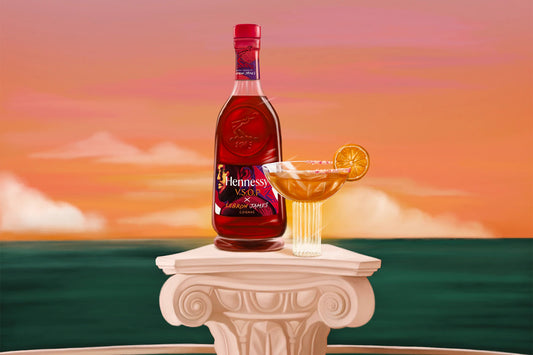 Hennessy VSOP LeBron James - 70cl - 40°