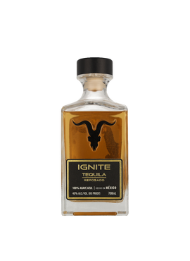 Ignite Añejo tequila