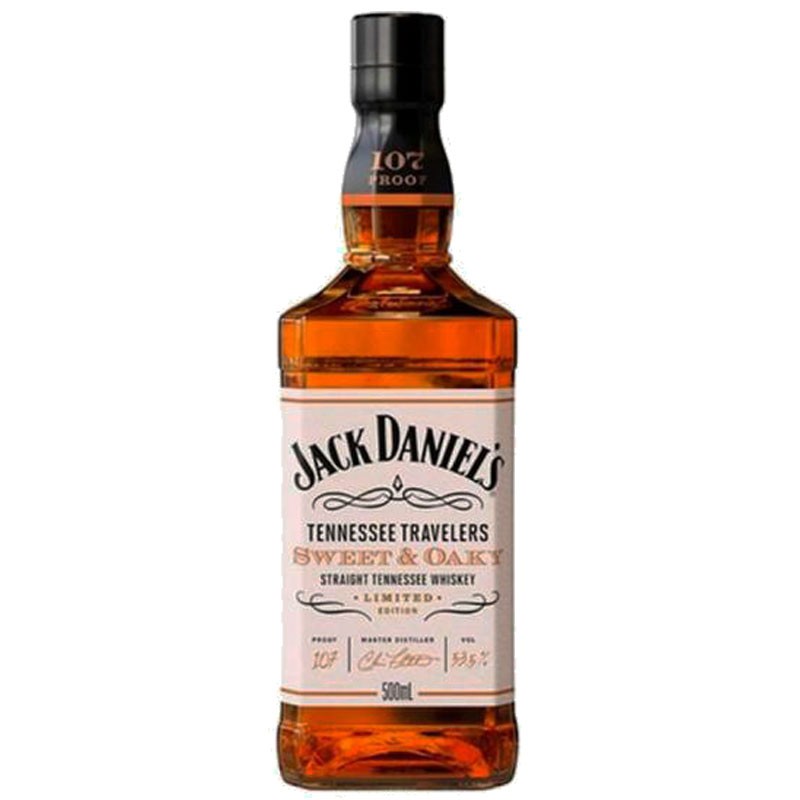 Jack Daniel's Sweet and Oaky - 50cl - 53,5°