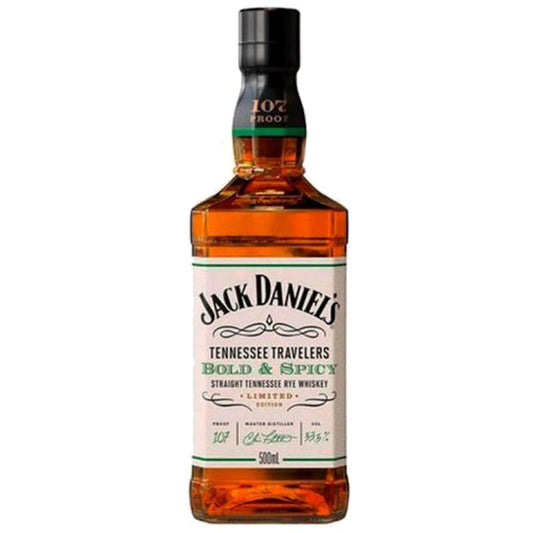 Jack Daniel's Bold and Spicy - 50cl - 53,5°