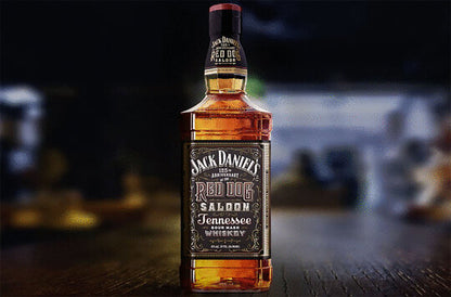 Jack Daniel’s Red Dog Saloon Tennessee Whiskey 43°