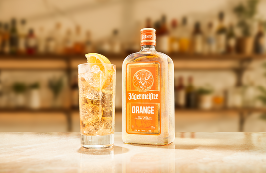 Jägermeister Orange 70cl - 33°