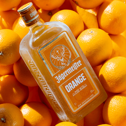 Jägermeister Orange 70cl - 33°