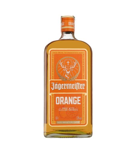 Jägermeister Orange 70cl - 33°