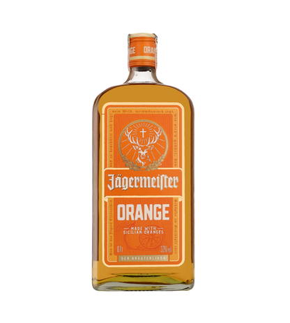 Jägermeister Orange 70cl - 33°