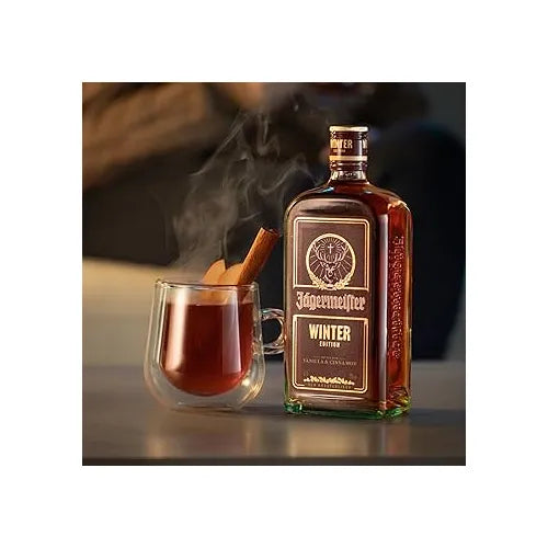 Liqueur Jägermeister Winter Edition Vip-drink.com