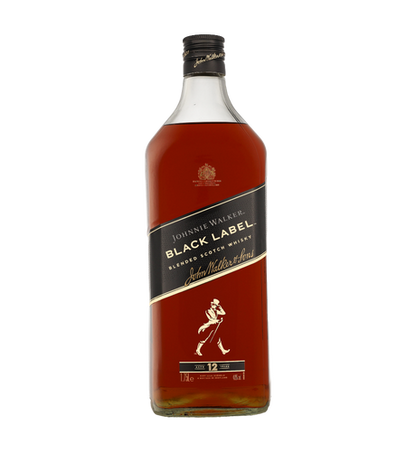 Johnnie Walker Black Label - 1,5L - 40°