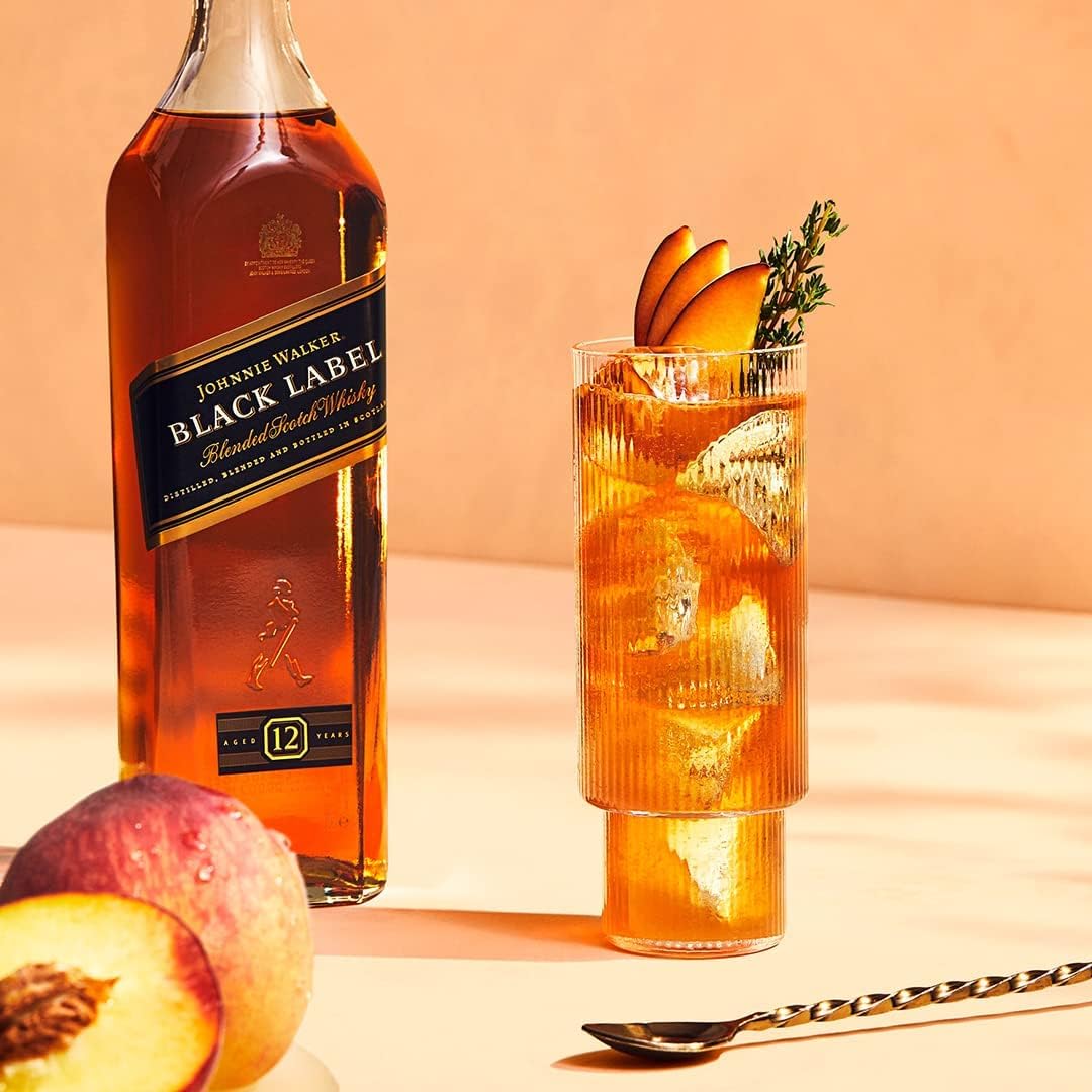 Johnnie Walker Black Label - 1,5L - 40°