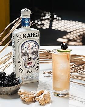 KAH Blanco tequila