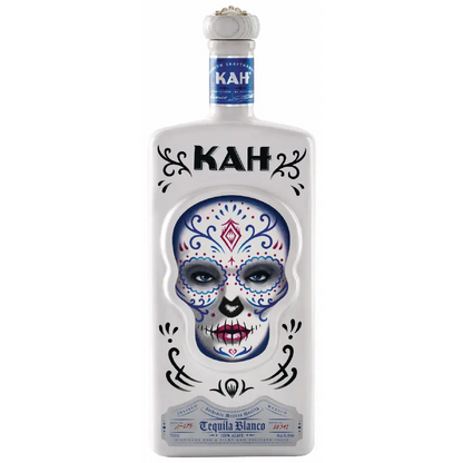 KAH Blanco tequila