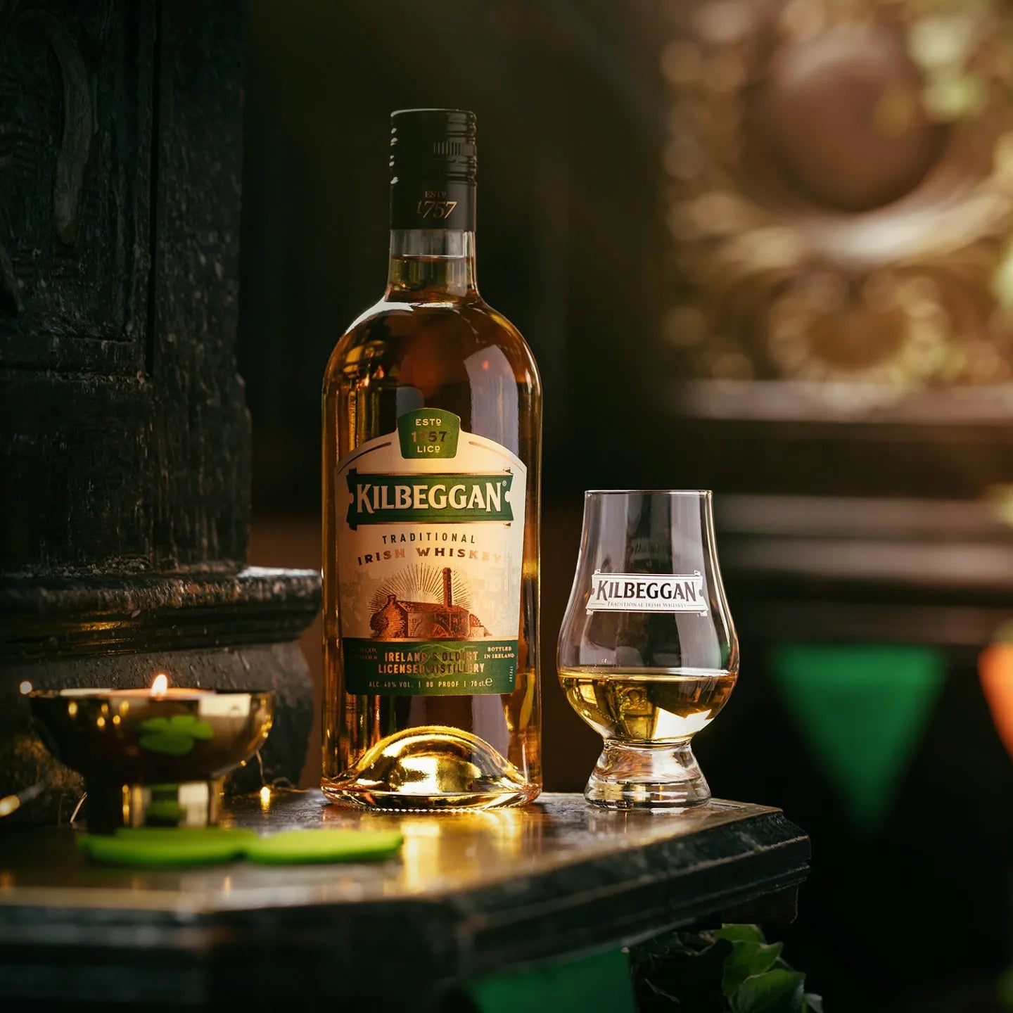 Kilbeggan - 70cl - 40°