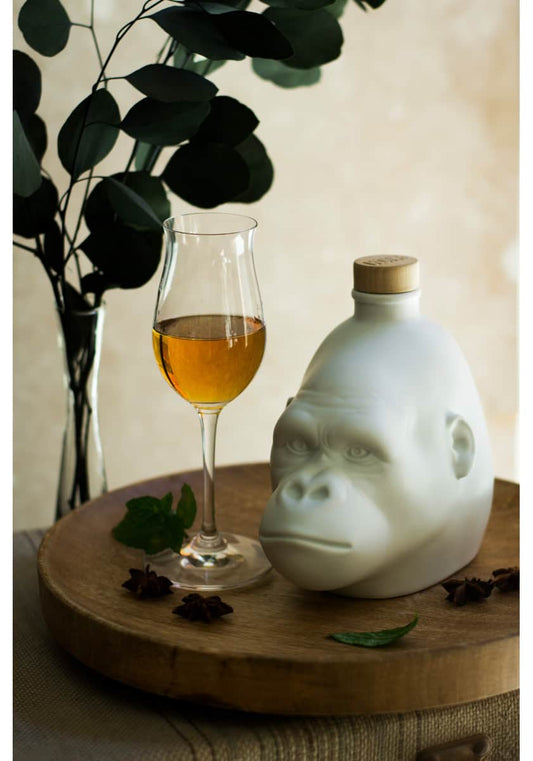 Kong White Spiced - 70cl - 40°