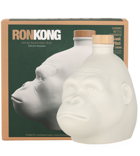 Kong White Spiced - 70cl - 40°