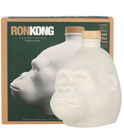 Kong White Spiced - 70cl - 40°
