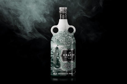 The Kraken The Legendary Survivor Series - 70cl - 70°