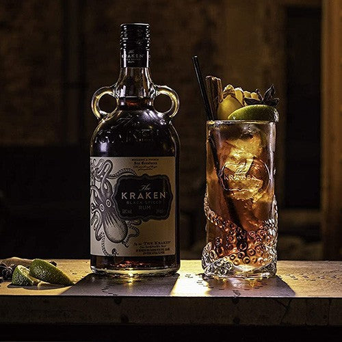Rhum Kraken Trinidad et Tobago Vip-drink.com