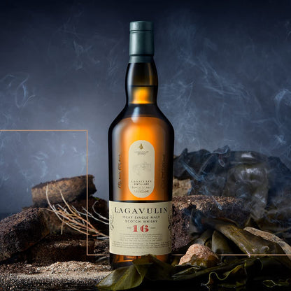 Lagavulin 16 ans - 70cl - 43°