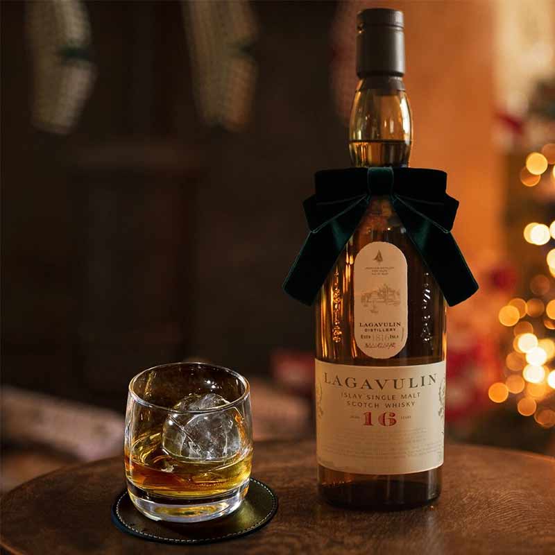 Lagavulin 16 ans - 70cl - 43°