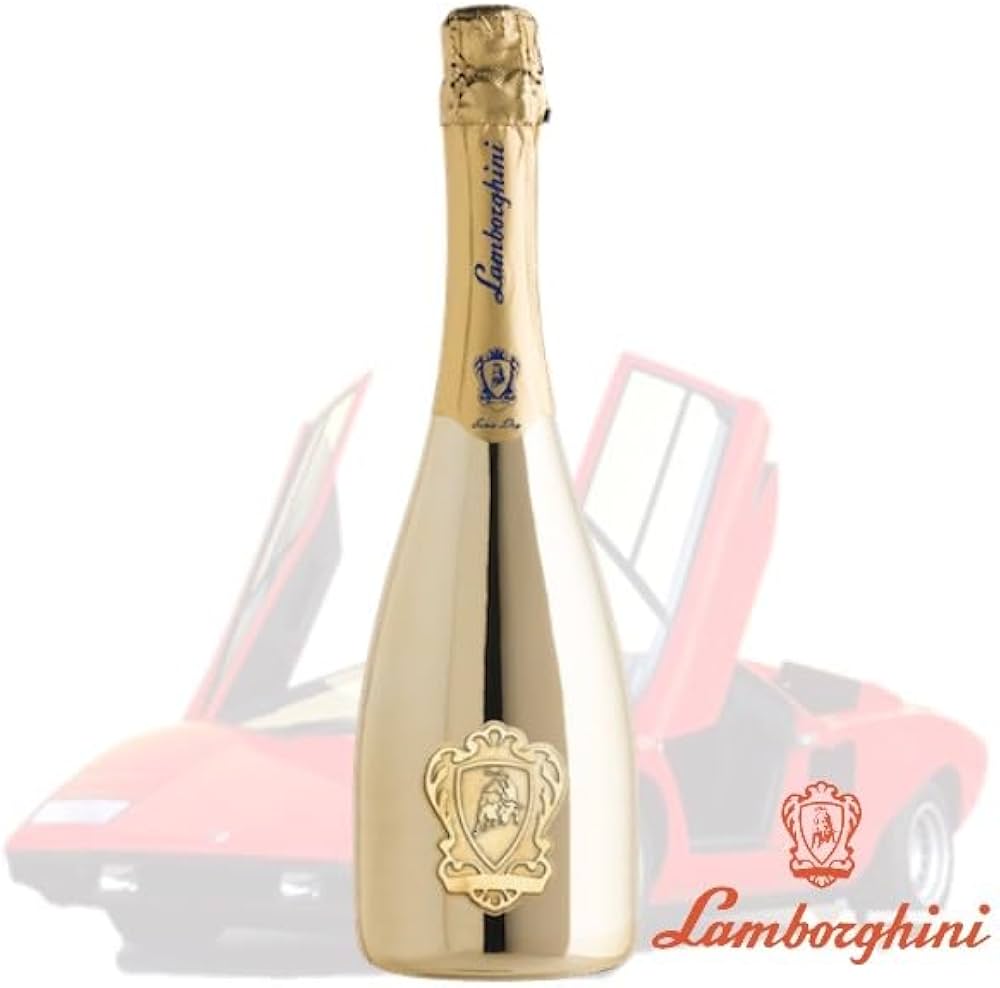 Lamborghini Extra Dry - 75cl - 11°