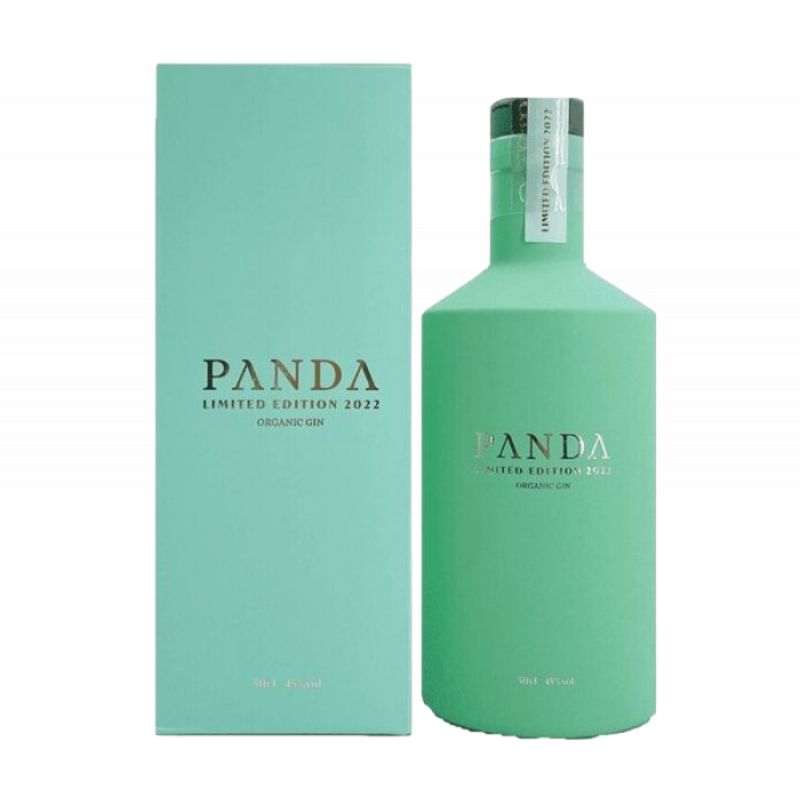 Panda Gin Limited Edition 2022 - 50cl - 45°