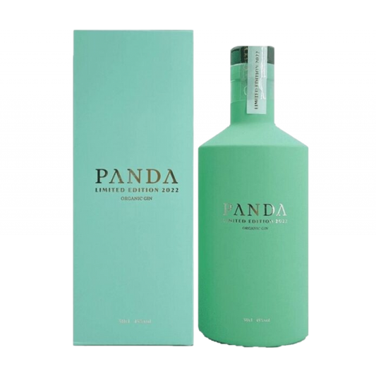 Panda Gin Limited Edition 2022 - 50cl - 45°