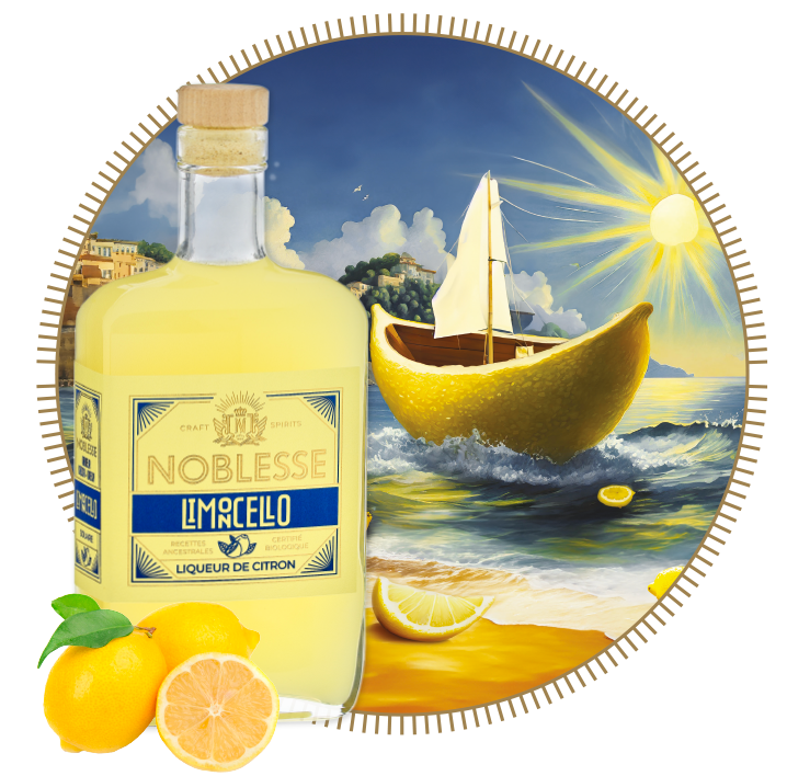 Limoncello Noblesse - 70cl - 30°