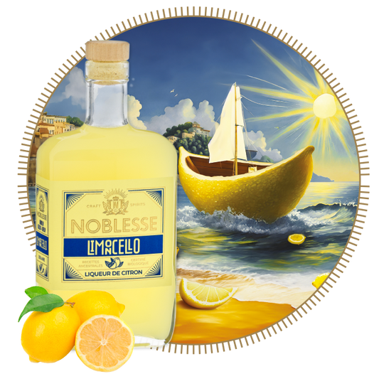 Limoncello Noblesse - 70cl - 30°