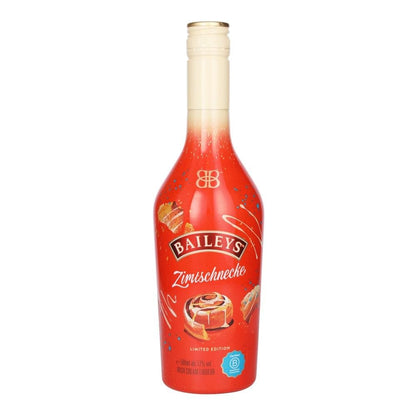 liqueur Baileys Zimtschnecke Cinnamon Roll à la cannelle