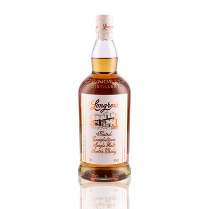 Longrow Peated Single Malt - 70cl - 46°