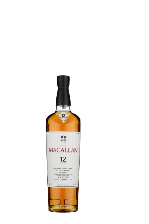 The Macallan 12 ans Double Cask - 70cl - 40°