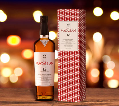 The Macallan 12 ans Double Cask - 70cl - 40°