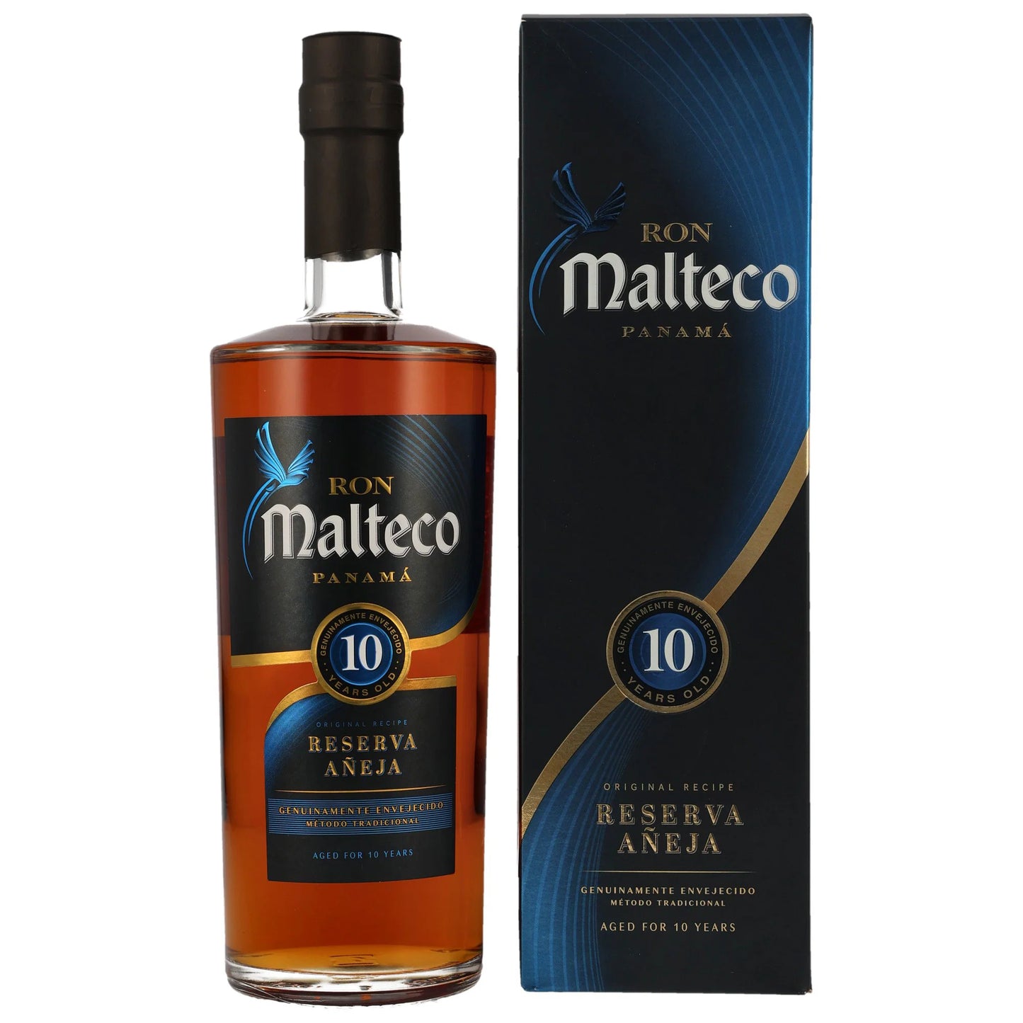 Malteco 10 ans - 70cl - 40°